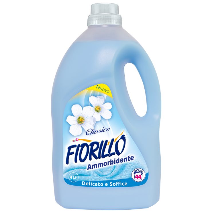 Кондиціонер для прання Класік, Fiorillo 4 л.