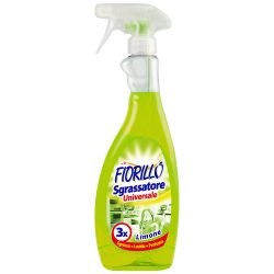 Універсальний засіб для чищення та знежирення Лимон, Fiorillo 750 мл.