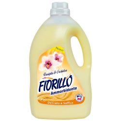 Кондиціонер для прання Ваніль/Орхідея, Fiorillo 4 л.