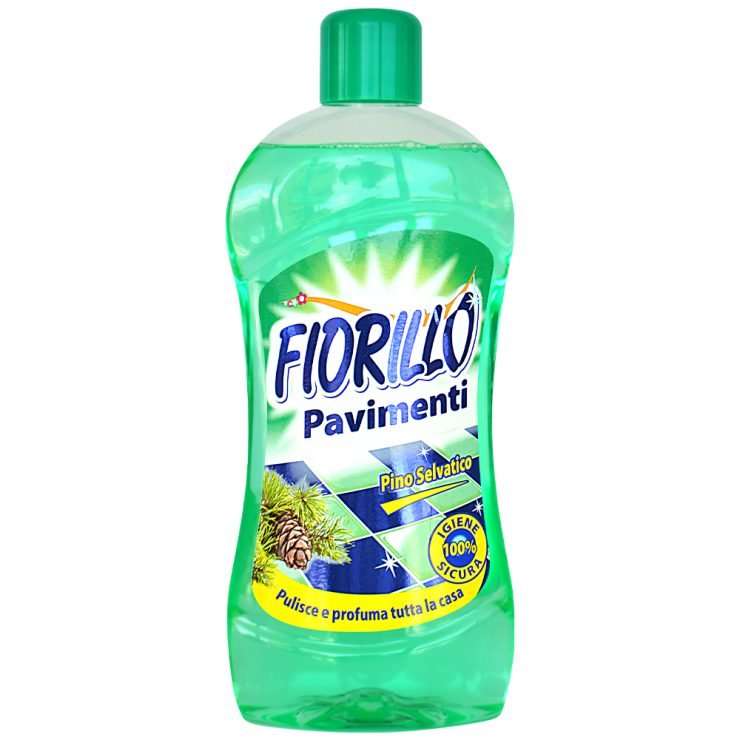Засіб універсальний для підлоги Дика Сосна, Fiorillo 1 л.