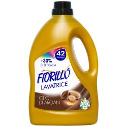 Гель для прання з ароматом Арганової Олії, Fiorillo 2,5 л.