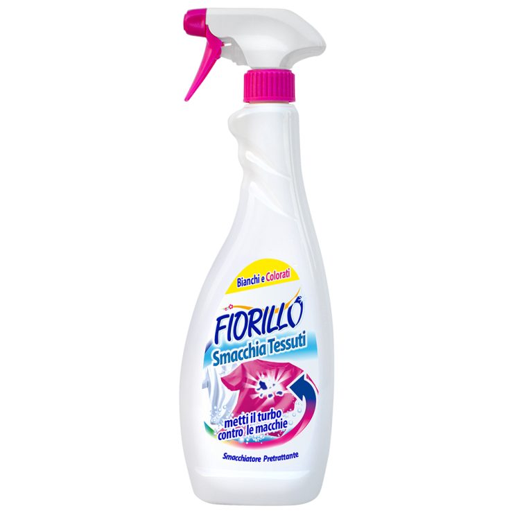 Засіб для виведення плям, Fiorillo 750 мл.