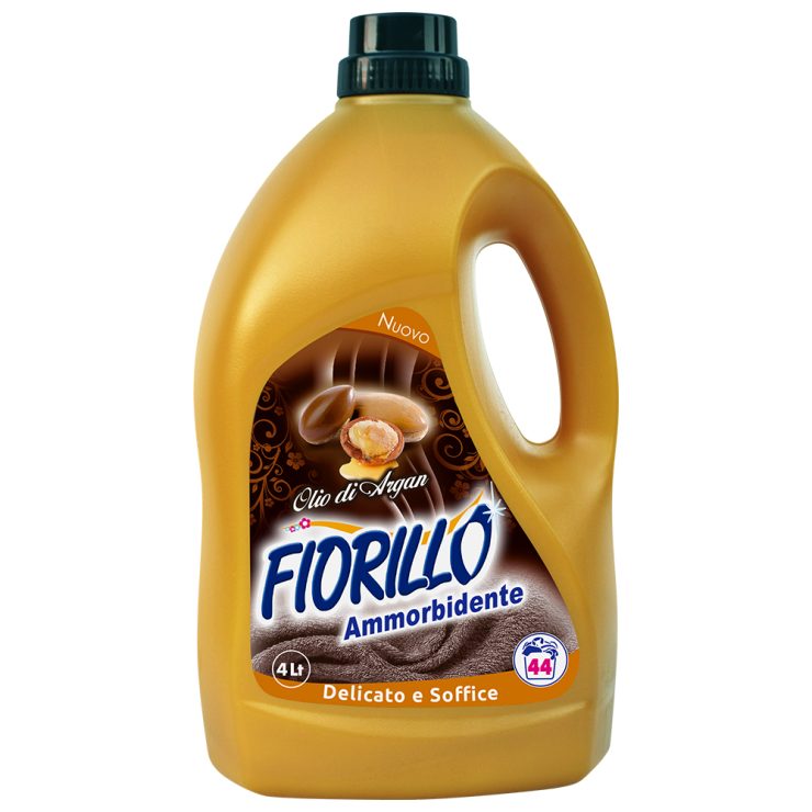 Кондиціонер для прання Арганова олія, Fiorillo 4 л.