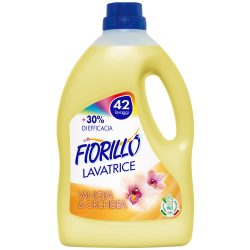Гель для прання з ароматом Ванілі та Орхідеї, Fiorillo 2,5 л.