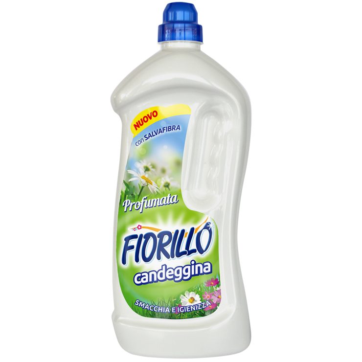 Хлорний відбілювач для тканин Парфумований, Fiorillo 1,850 л