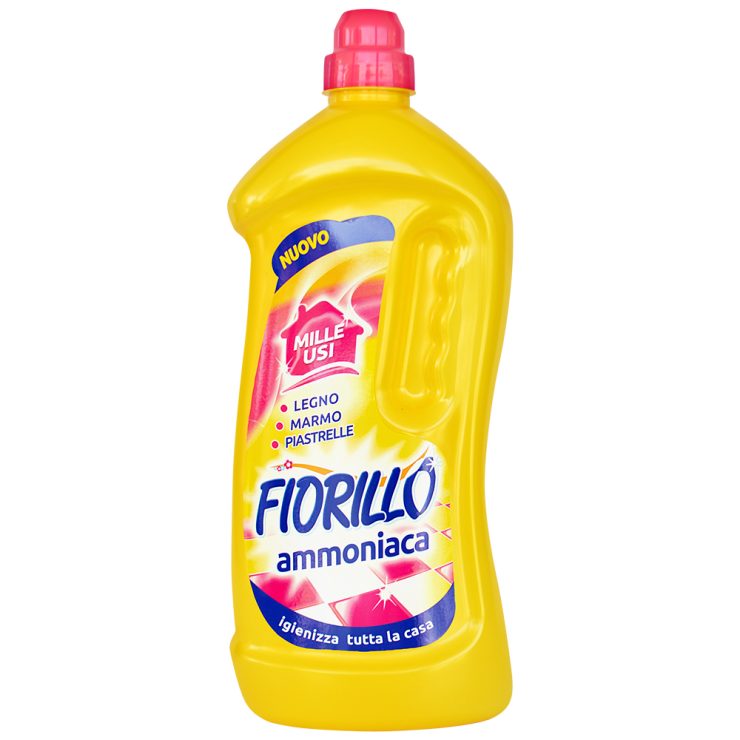 Засіб для прибирання з аміаком, Fiorillo 1,850 л.