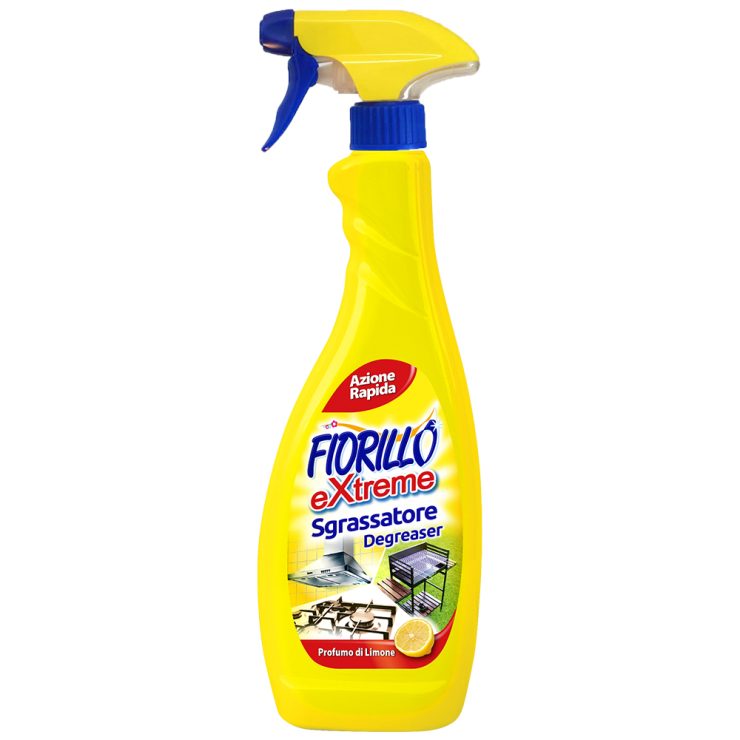 Засіб для знежирювання Лимон, Fiorillo 650 мл.