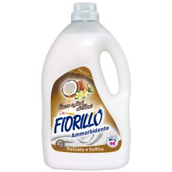 Кондиціонер для прання Кокос/Квіти Тіаре, Fiorillo 4 л.