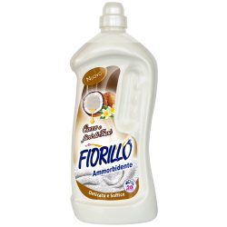 Кондиціонер для прання Кокос/Квіти Тіаре, Fiorillo 1,850 л.