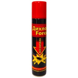 Дихлофс, Force 220 мл