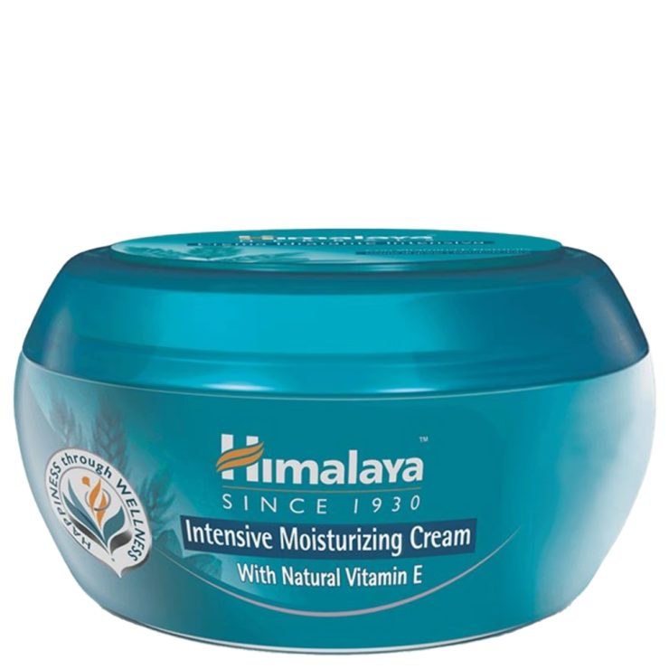 Крем інтенсивний зволожуючий з вітаміном Е, Himalaya Herbals 150 мл
