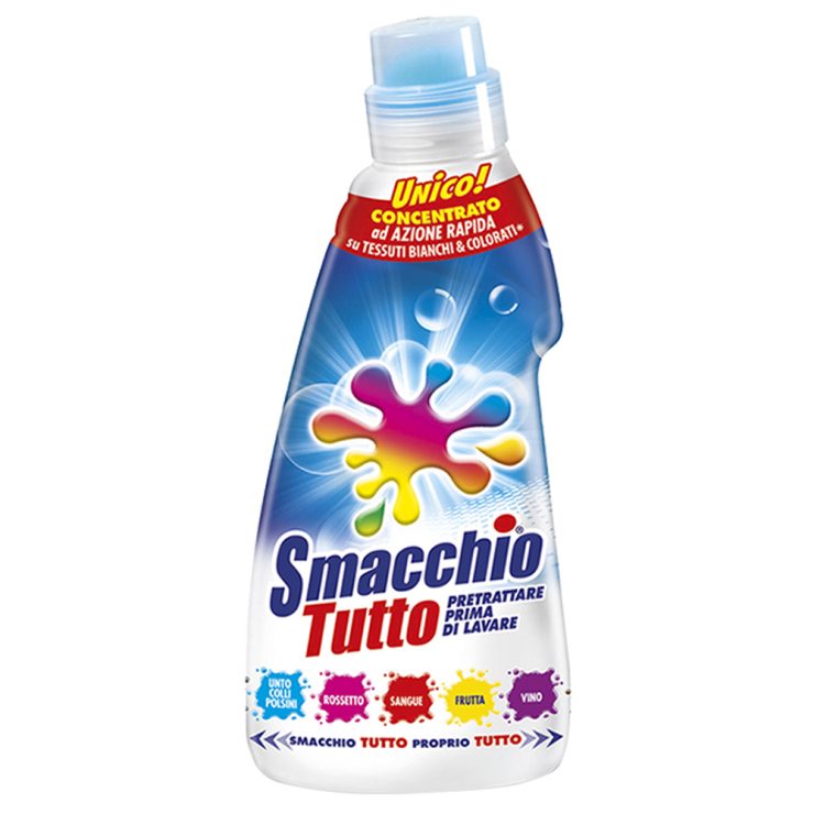 Універсальний плямовивідник, Smacchio Tutto 250 мл