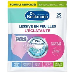 Серветки для прання для кольорових речей, Dr. Beckmann 25 шт
