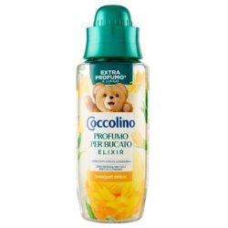 Еліксир для прання “Літній букет”, Coccolino 342 мл