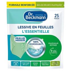 Серветки для прання універсальні, Dr.Beckmann 25 шт