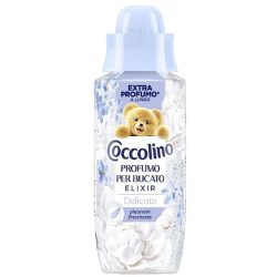 Еліксир для прання “Делікатний”, Coccolino 342 мл