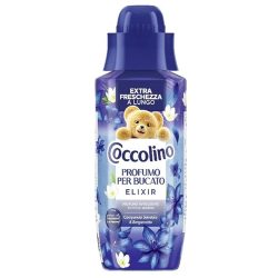 Еліксир для прання “Дзвоник та бергамот”, Coccolino 342 мл