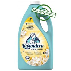 Гель для прання “Flores Silvestres”, Lavandera 4,5 л