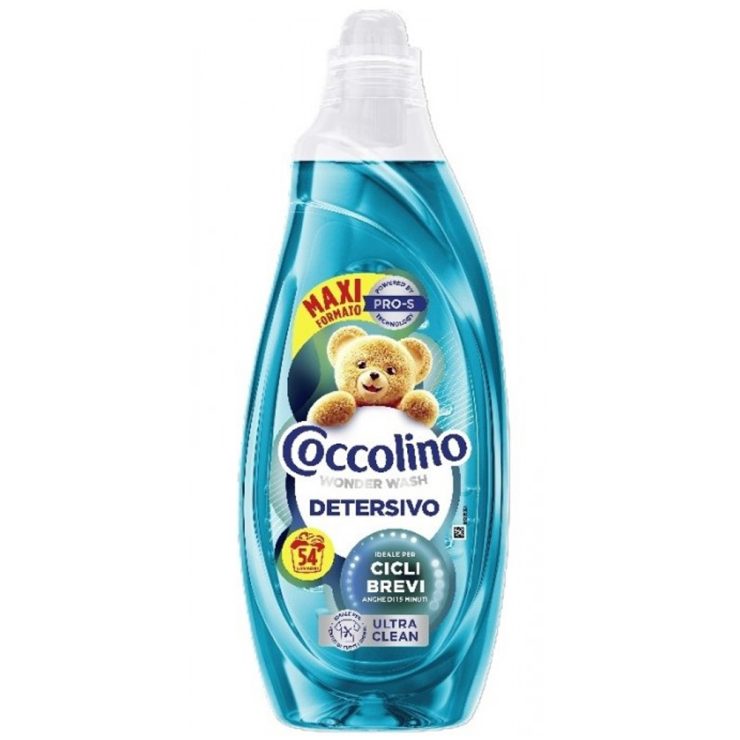 Гель для прання Wonder Wash Ultra Clean, Coccolino 2,16 л