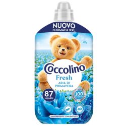 Кондиціонер для білизни “Fresh Aria di Primavera”, Coccolino 1,827 л