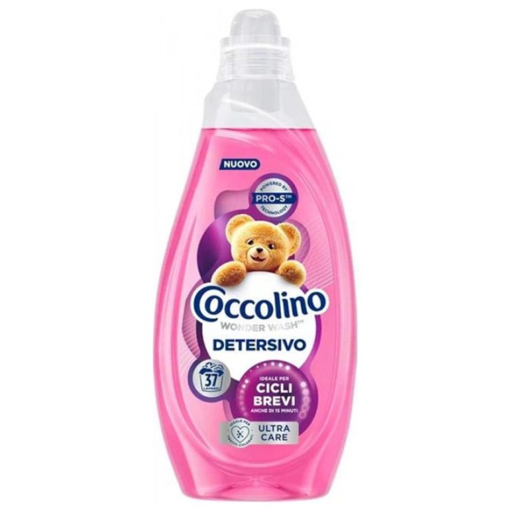 Гель для прання Ultra Care, Coccolino 1,48 л