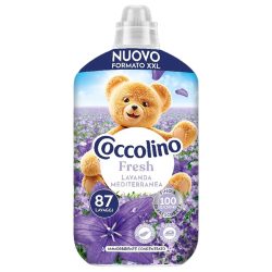 Кондиціонер для білизни “Lavanda Mediterranea”, Coccolino 1,827 л