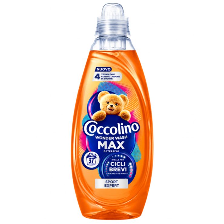 Гель для прання Sport Expert, Coccolino 1,48 л