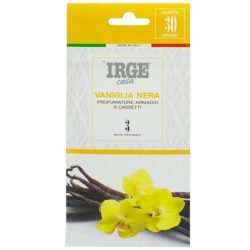 Ароматизатор для шафи в пластинах Vaniglia, Irge 3 шт