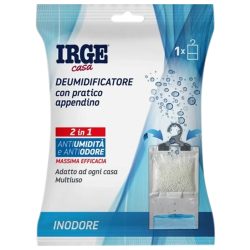 Поглинач запаху і вологи з підвіскою Inodore, Irge 500 мл