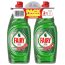 Засіб для миття посуду Ultra, Fairy 2x650 мл