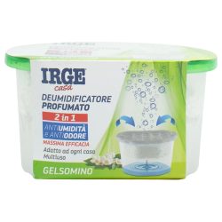 Поглинач запаху і вологи Gelsomino, Irge 400 мл