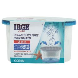 Поглинач запаху і вологи Ocean, Irge 400 мл