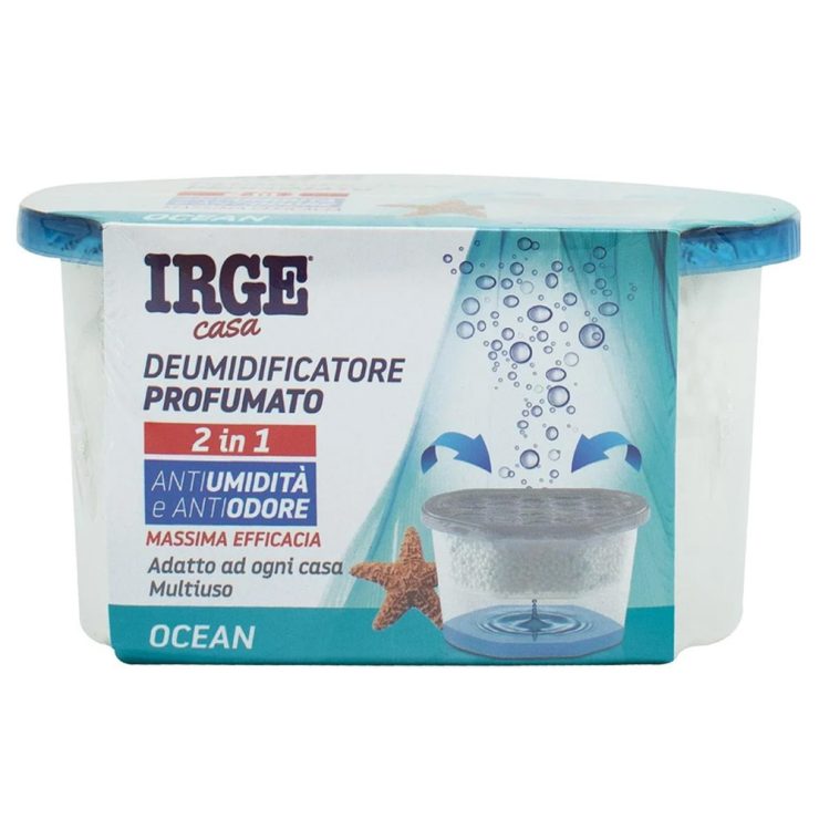 Поглинач запаху і вологи Ocean, Irge 400 мл