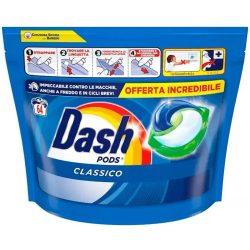 Капсули для прання Power Pods Classico, Dash 64 шт