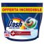 Капсули для прання 3в1 Extra Igienizzante, Dash 46 шт
