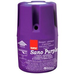 Бачок для миття унітазу Violet, Sano 150 г