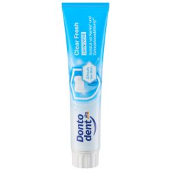 Зубна паста «Clear Fresh М’ята», Dontodent 125 мл