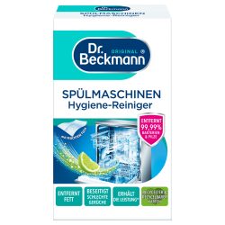 Засіб для посудомийної машини, Dr.Beckmann 75 г