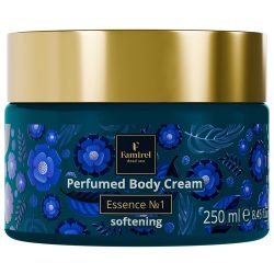 Парфумований крем для тіла Softening Essence №1, Famirel 250 мл