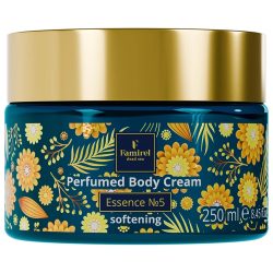 Парфумований крем для тіла Softening Essence №5, Famirel 250 мл