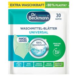 Листки для прання UNIVERSAL XL-pack, Dr.Beckmann 30 шт