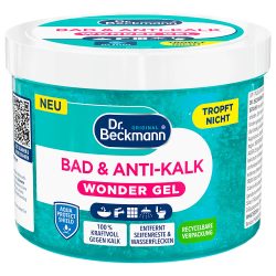 Гель для ванни проти нальоту, Dr.Beckmann 450 г