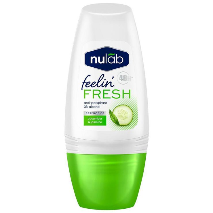 Роликовий антиперспірант жіночий Fresh, 50 мл