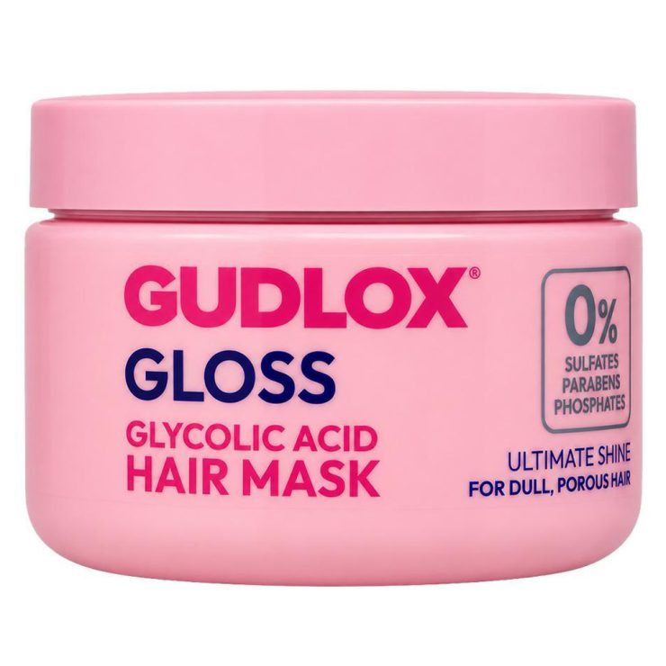 Маска для волосся Gloss, Gudlox 300 мл