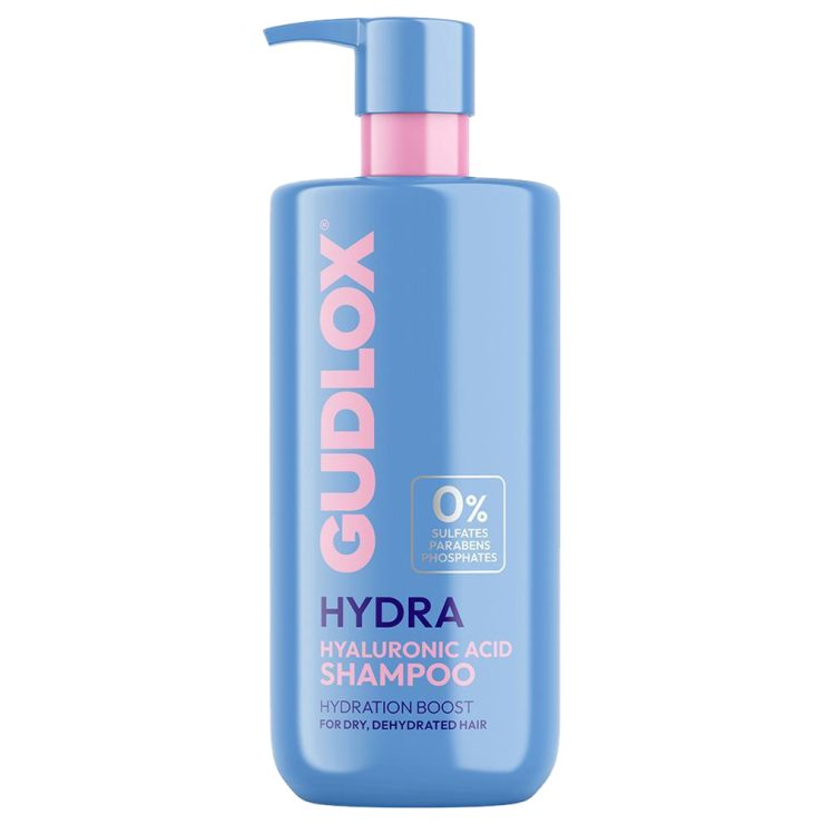 Шампунь для волосся Hydra, Gudlox 400 мл