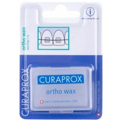 Ортодонтичний віск, Curaprox 7 шт.