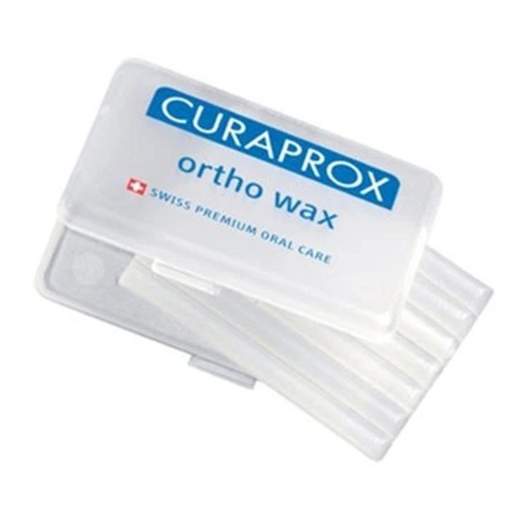 Ортодонтичний віск, Curaprox 7 шт.