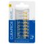 Набір змінних йоржиків Prime Refill, d-0,9 мм, Curaprox 8 шт.