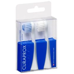 Насадки для звукової щітки Hydrosonic Ortho Sensitive, Curaprox 2 шт.