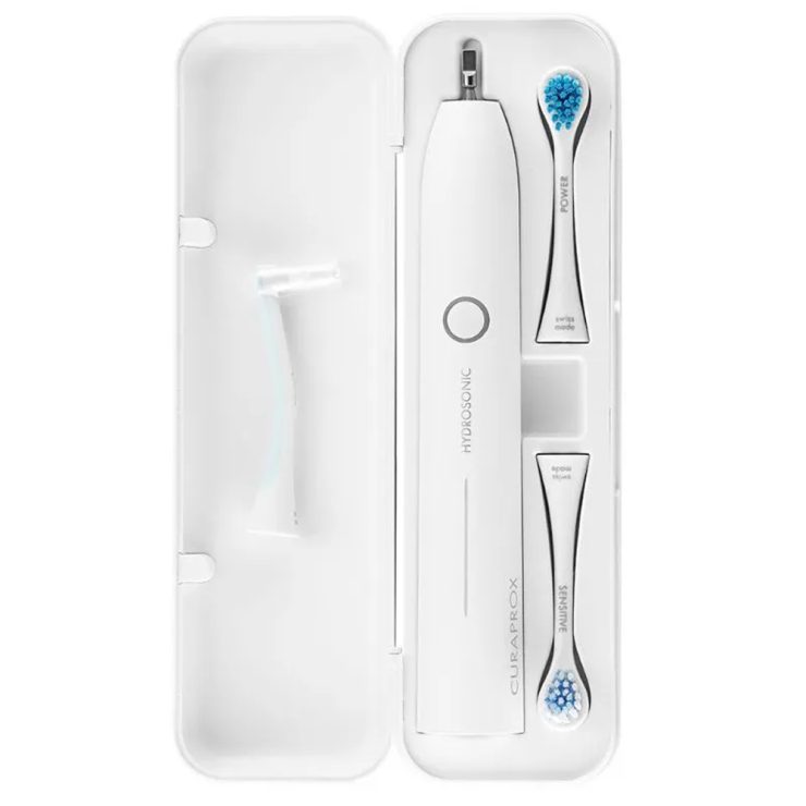 Звукова щітка Hydrosonic PRO, Curaprox